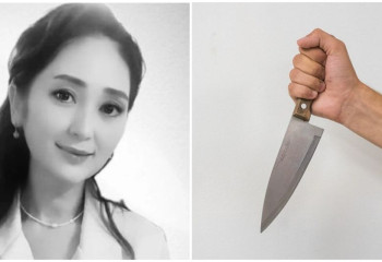 «Терезеден кірген». Ақтөбеде ер адам дәрігер қызды өз үйінде өлтіріп кетті