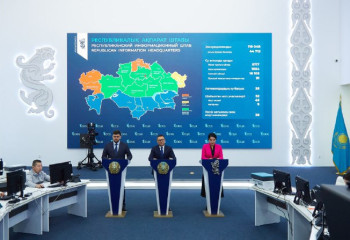 Су тасқынынан зардап шеккендер үшін қажет ақпарат жинақталған ресурс әзірленді