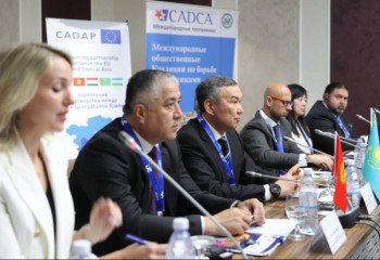 Countries of CA notes Kazakhstan's approach to fight against drug addiction at level of state policy
