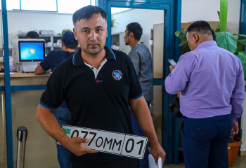 Көлік құралын тіркеу және жүргізушілерді даярлау қағидаларына түзетулер енгізілді