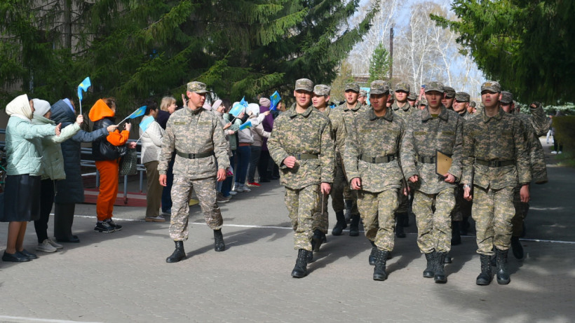  Минобороны РК 