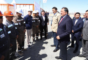 В Жанаозене планируется строительство  завода по производству насосно-компрессорных труб и насосных штанг