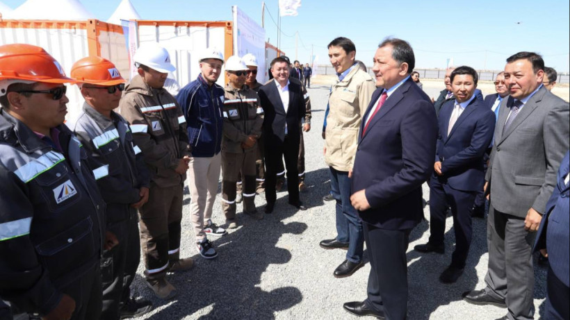  пресс-служба акима Мангистауской области 