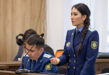 Бишімбаев пен Байжанов кінәсін мойындай ма