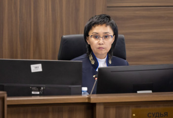 Судебное следствие по делу Бишимбаева завершено — судья Кульбаева