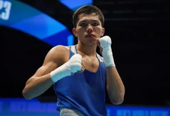 Санжар Тәшкенбай Азия чемпионатына бармайтын болды