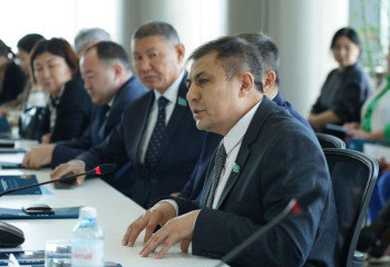 Медиаторы из Казахстана, Болгарии и Индии обменялись опытом в Астане