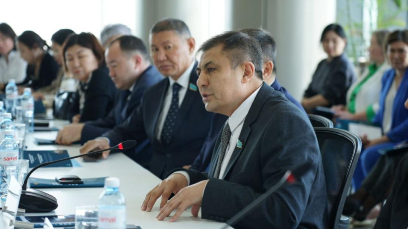  Министерство культуры и информации Республики Казахстан 