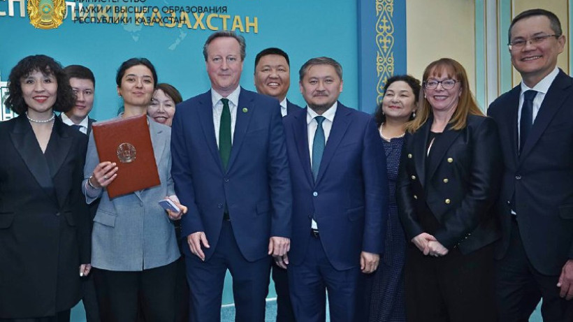  Ғылым және жоғары білім министрлігінің баспасөз қызметі 