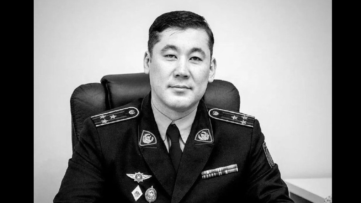 Шығыс Қазақстан облысында полиция департаменті бастығының орынбасары өмірден озды