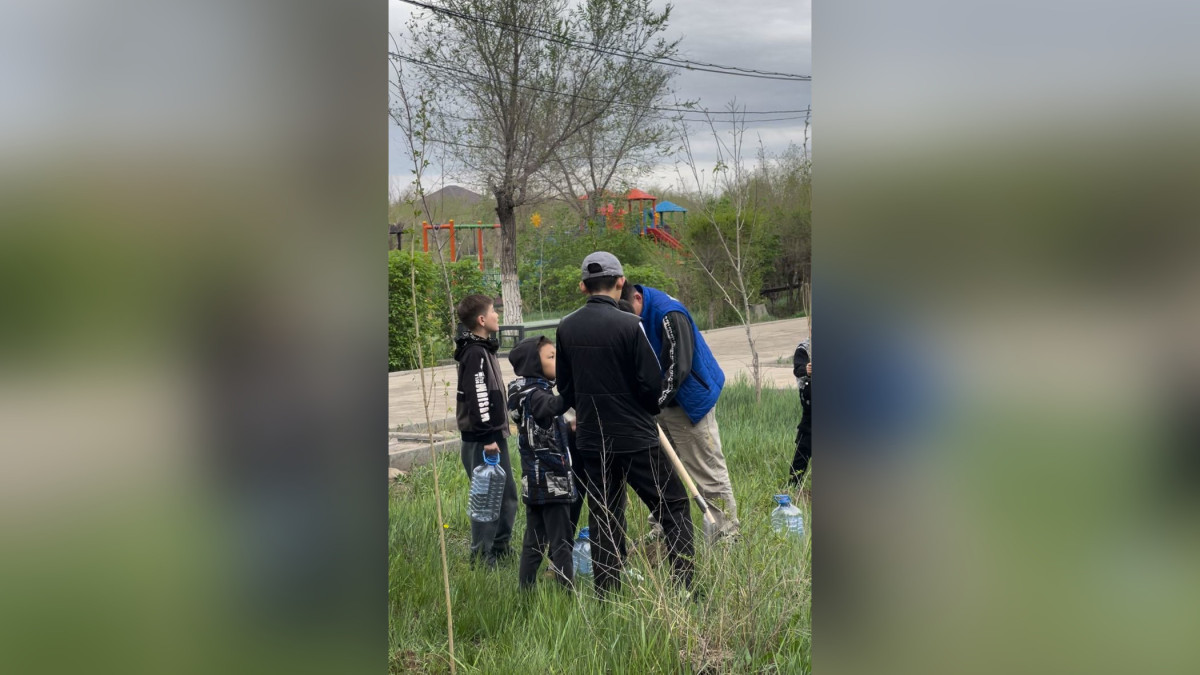  пресс-служба акима области Улытау 