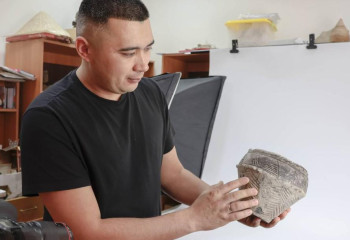 Археологи Baitursynuly University работают над созданием каталога древних артефактов Костанайской области