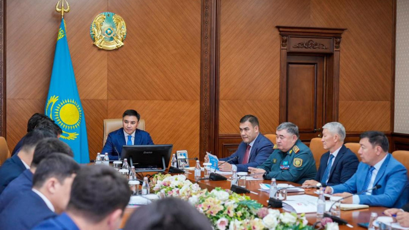  пресс-служба акимата города Шымкент 