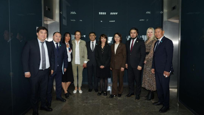  Мәдениет және ақпарат министрлігінің баспасөз қызметі 