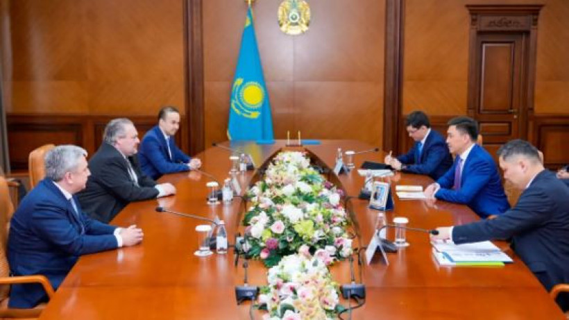  пресс-служба акимата города Шымкент 