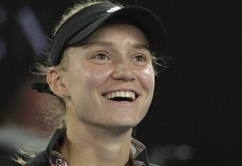 Елену Рыбакину осчастливили перед стартом престижного турнира