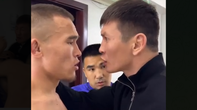  Видеодан алынған кадр 