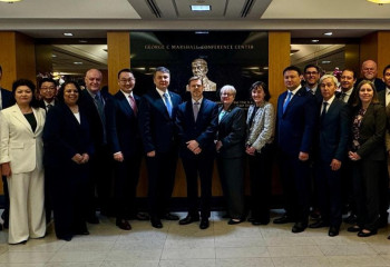 Astana and Washington Compared Notes in the Consular Sphere