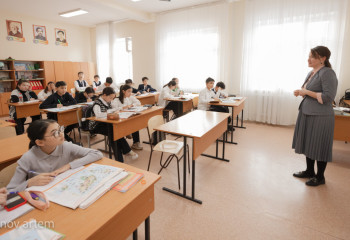 «Қазақстан мұғалімі» сыйлығына өтінімдер қабылдау басталды