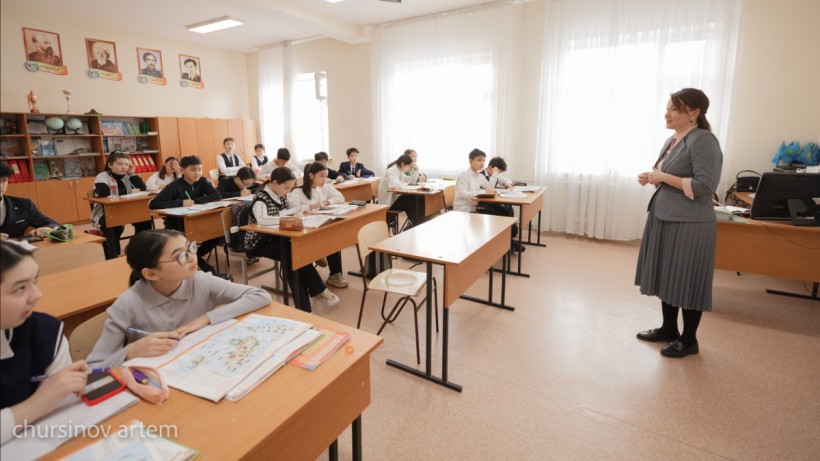  ©El.kz/Артем ЧУРСИНОВ 