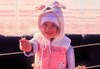 Алматы облысында жоғалған 3 жасар қызды өлтірген болуы мүмкін