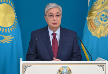 Президент: Халқымыз өте ауыр сынаққа тап болды