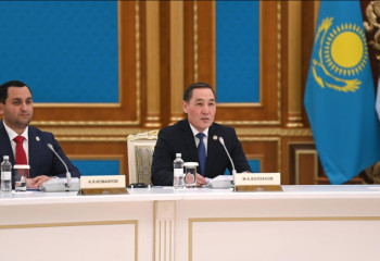 Ассамблея апат болған аймақтарға  770 миллион теңге көмек берді