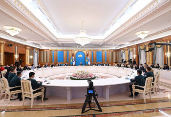 Ассамблея – кейбір адамдар айтып жүргендей, жасанды ұйым емес - Тоқаев