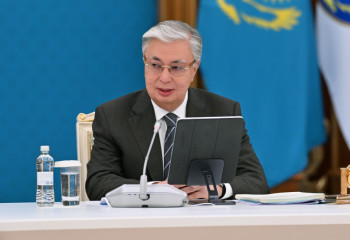 Единство и Солидарность всегда были и будут нашими главными ценностями - Токаев