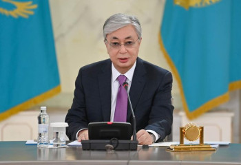 Президент: Біз өзгелердің теріс ықпалына түспейтін өз идеологиямызға сүйенуіміз керек