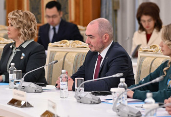 Президент Ассамблеяның институционалдық әлеуетін нығайту керектігін айтты