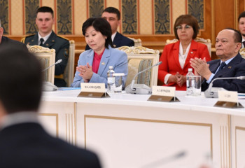 Тоқаев ел арасында өшпенділікті насихаттайтындарға жаза қолданылатынын еске салды