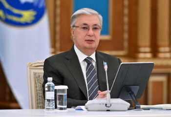 Выступление Касым-Жомарта Токаева на заседании XXXIIІ сессии Ассамблеи народа Казахстана «Единство. Созидание. Прогресс». Полный текст