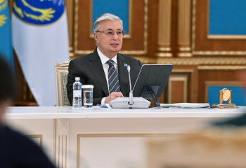 Бирюзовый паспорт – залог защиты государства - Токаев