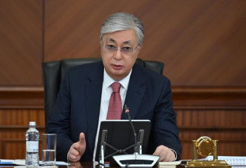 Теріс пиғылды адамдар қарап отырмайды - Тоқаев