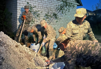 Су тасқыны: Тоқаев тұрғын үйлерді қалпына келтіру жұмыстарын жеке бақылауына алады