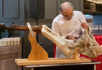 Amazon Prime team visits Almaty for shooting travel show