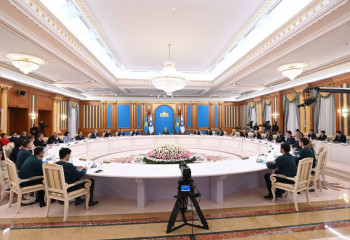 We are building country with equal opportunities - Tokayev