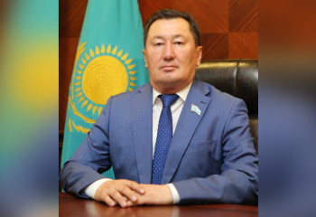 Избран депутат Сената Парламента РК от Кызылординской области вместо выбывшего