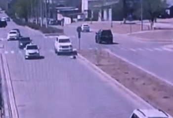 Балқашта жол талғамайтын көлік жасөспірімді қағып кетті