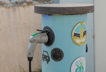 СТО для электрокаров появятся на казахстанских трассах международного и республиканского значения