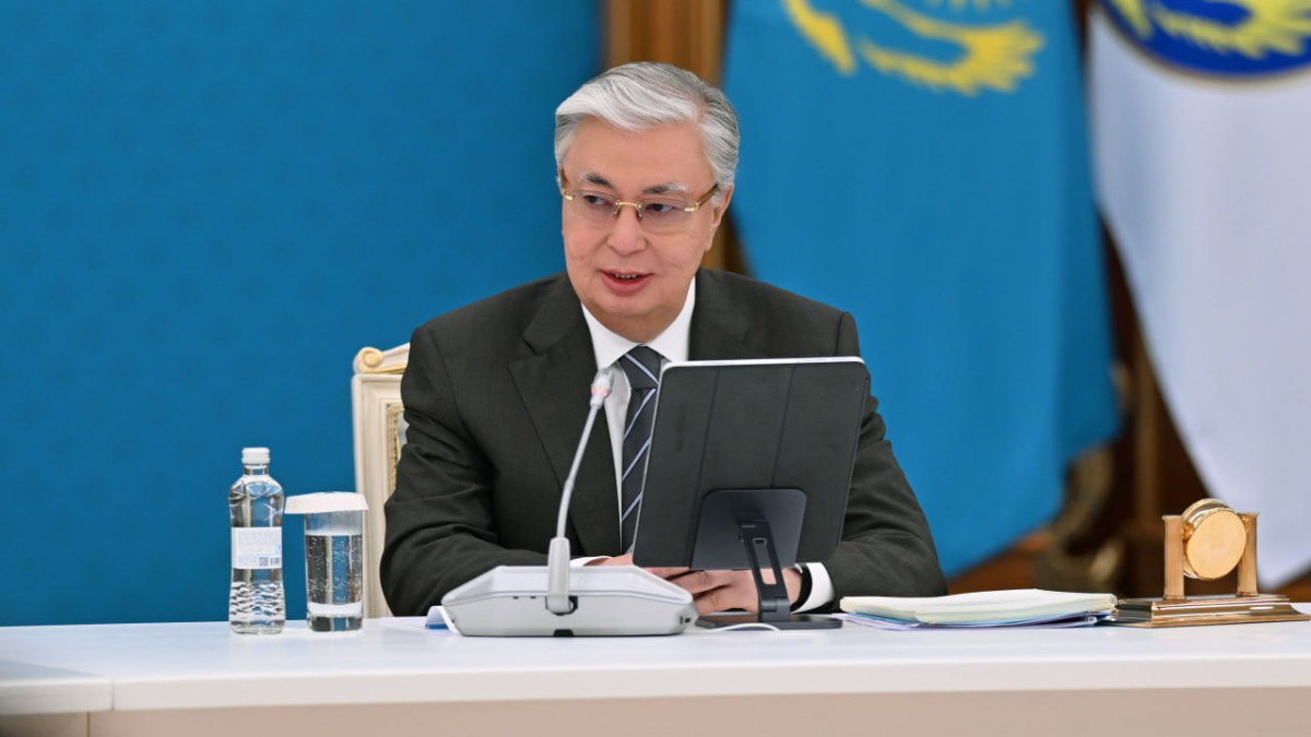 Unity and Solidarity have always been and continue to be our main values - Tokayev