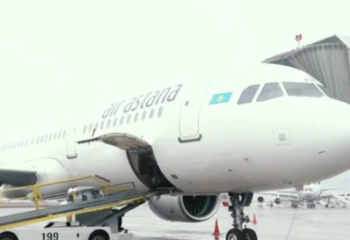 Air Astana ұшқышы есірткіге мас күйінде Алматы әуежайында ұсталды