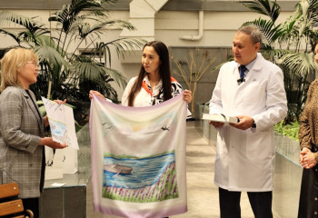 «Ты для Алматы»: марафон добра стартовал в южной столице