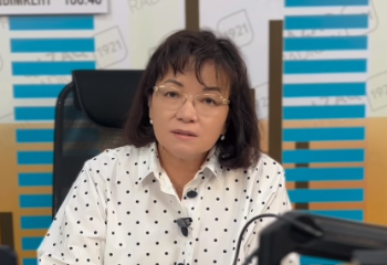 Жәнібекті сатқан әйелдің кім екені қаңтарда анықталды –  Қымбат Досжан