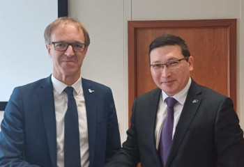 East Flanders and West Flanders entrepreneurs  interested in developing their businesses in Kazakhstan