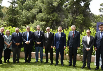 Priorities of cooperation between Kazakhstan and EU presented in Athens