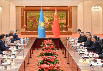 Қазақстан мен Қытай депутаттары инновациялар саласындағы әріптестікті кеңейтуге келісті