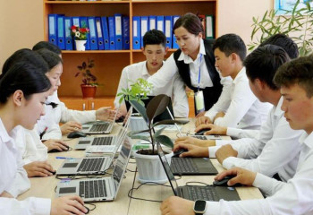 50 Starlink terminals sent to rural schools in Kazakhstan