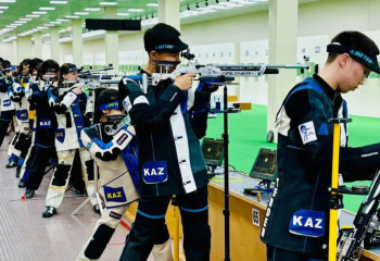 Қазақстан нысана көздеушілері Катарда жаттығу жиынын бастады